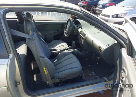 2000 Chevrolet Cavalier z USA, uszkodzony, nr VIN 1G1JC12F247103171